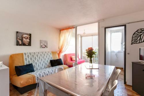 Apartamento La Goelette - Studio Cabine Cosy