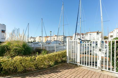 Apartamento La Goelette - Studio Cabine Cosy