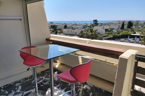 Apartamento Cap D'agde Naturiste Port Nature 4