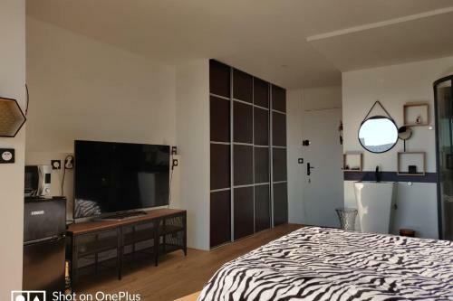 Apartamento Cap D'agde Naturiste H�liopolis E