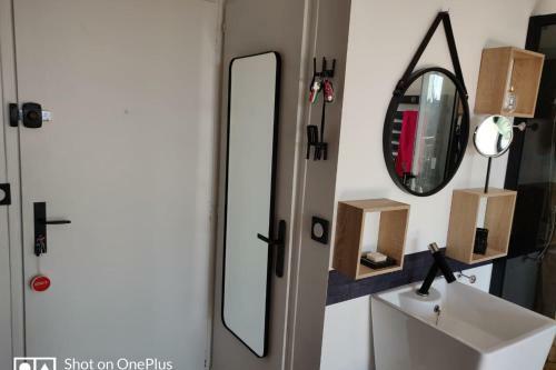 Apartamento Cap D'agde Naturiste H�liopolis E