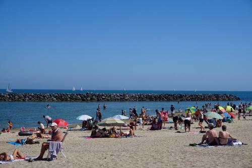 Apartamentos Vue Mer � La Plage Du M�le - Fibre Wifi