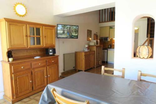Cap D' Agde Naturiste H�lio- Village Villa 10