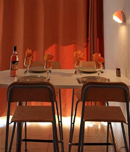 Apartamento Agathea 2 Pi�ces Cabine 4/5 Pers