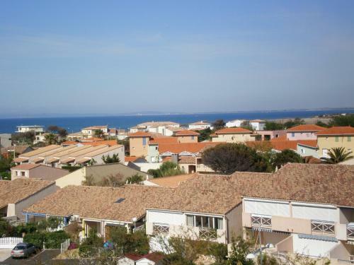Apartamento 3 Pi�ces Duplex 6 Couchages Cap D'agde