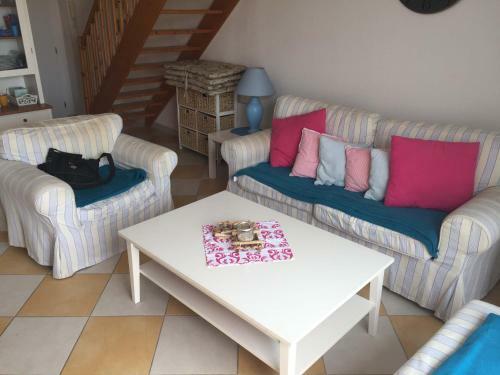 Apartamento 3 Pi�ces Duplex 6 Couchages Cap D'agde