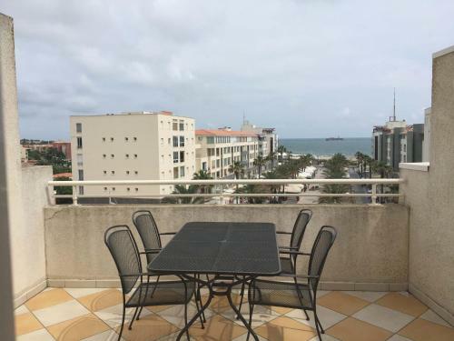 Apartamento 3 Pi�ces Duplex 6 Couchages Cap D'agde