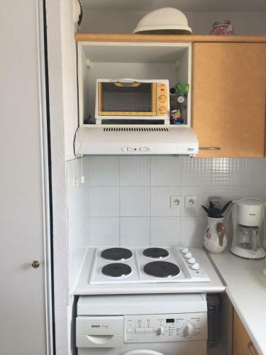 Apartamento 3 Pi�ces Duplex 6 Couchages Cap D'agde