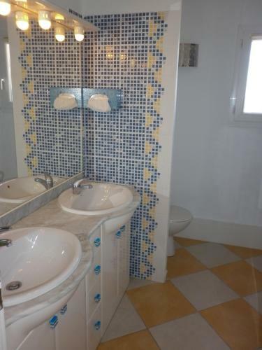 Apartamento 3 Pi�ces Duplex 6 Couchages Cap D'agde