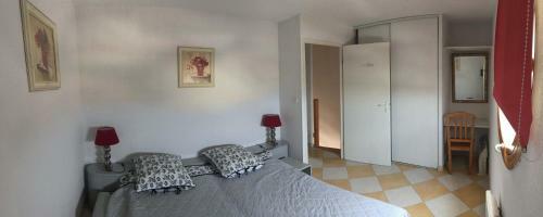 Apartamento 3 Pi�ces Duplex 6 Couchages Cap D'agde