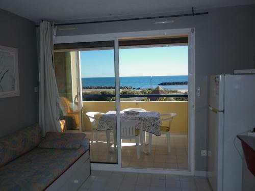 Apartamento Appartement 2 Pi�ces Vue Mer Rochelongue Cap D'agde