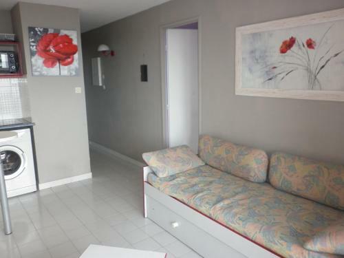 Apartamento Appartement 2 Pi�ces Vue Mer Rochelongue Cap D'agde