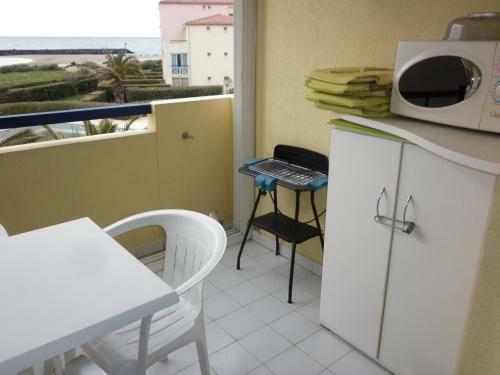 Apartamento Appartement 2 Pi�ces Vue Mer Rochelongue Cap D'agde