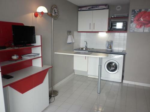 Apartamento Appartement 2 Pi�ces Vue Mer Rochelongue Cap D'agde