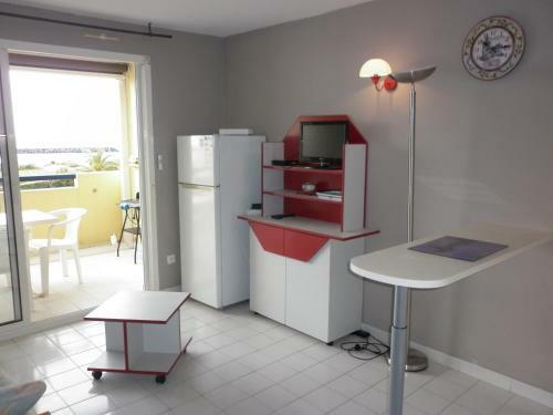 Apartamento Appartement 2 Pi�ces Vue Mer Rochelongue Cap D'agde