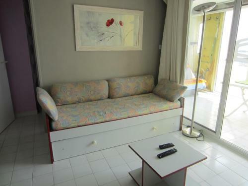 Apartamento Appartement 2 Pi�ces Vue Mer Rochelongue Cap D'agde