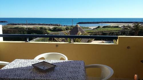 Apartamento Appartement 2 Pi�ces Vue Mer Rochelongue Cap D'agde