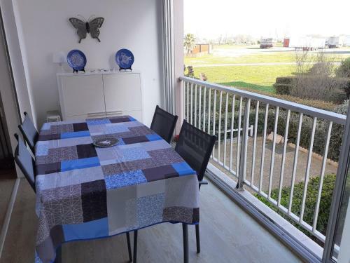 Apartamento Appartement 3 Pi�ces 5 Couchages Plage Richelieu Cap D'agde
