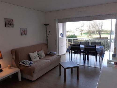 Apartamento Appartement 3 Pi�ces 5 Couchages Plage Richelieu Cap D'agde