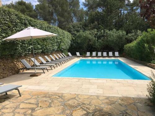 Family Apartment, 2-6 People, In Provenve