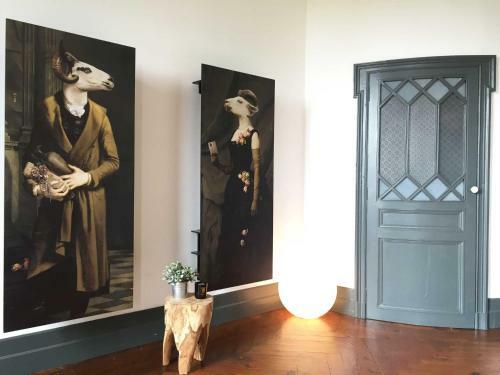 Villa Chateau Jac