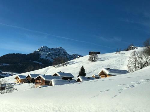 Chalet La Liaz