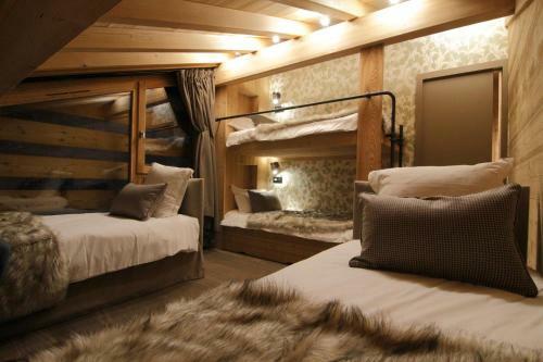 Chalet La Liaz