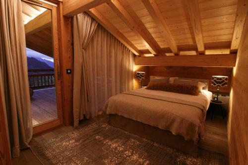 Chalet La Liaz