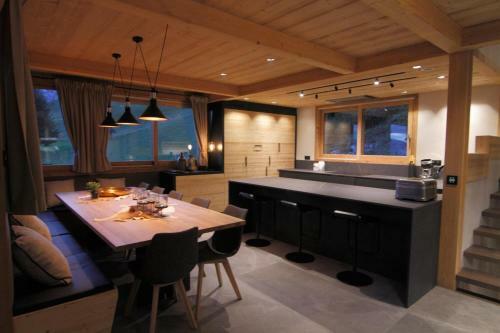 Chalet La Liaz