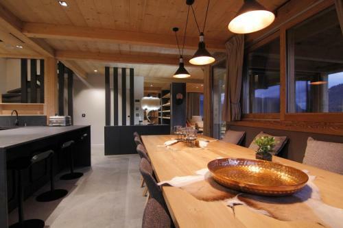Chalet La Liaz
