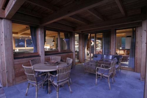 Chalet La Liaz