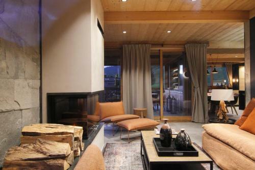 Chalet La Liaz