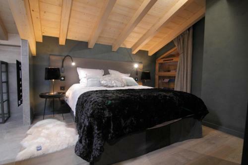Chalet La Liaz