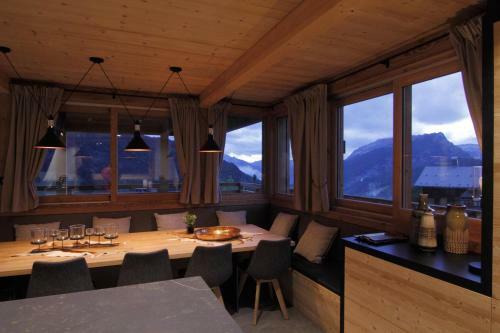 Chalet La Liaz