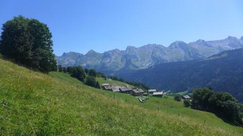 Chalet La Liaz