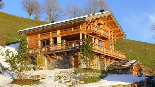 Chalet La Liaz