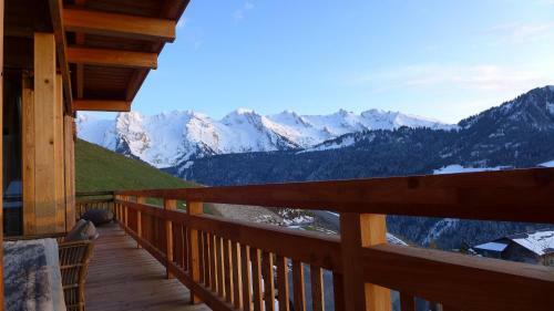 Chalet La Liaz