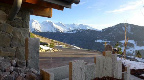 Chalet La Liaz