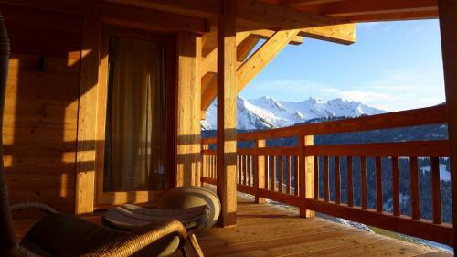 Chalet La Liaz