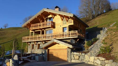 Chalet La Liaz
