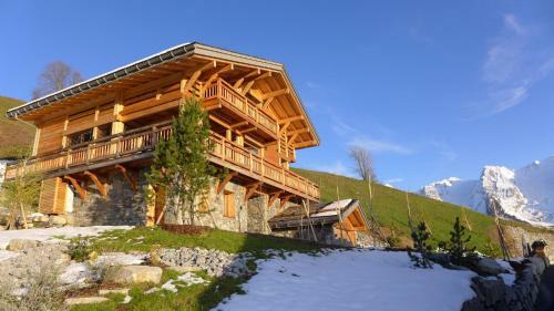 Chalet La Liaz