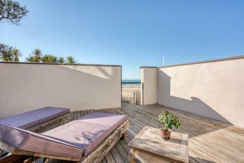 Villa Athena - 400 M2, Sur La Plage