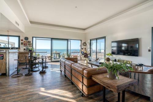 Villa Athena - 400 M2, Sur La Plage