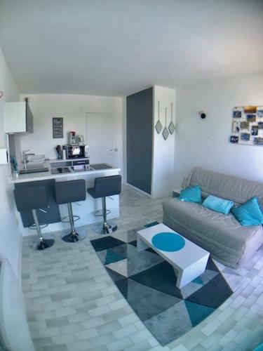 Apartamento As9578 - Studio Cabine Vue Port Avec Parking Priv�