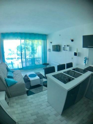 Apartamento As9578 - Studio Cabine Vue Port Avec Parking Priv�