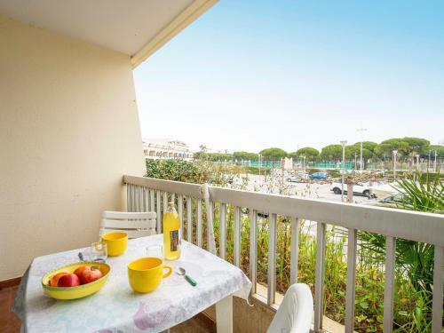 Apartamentos Studio Le Grand Pavois-4