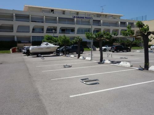 Apartamentos Studio Le Grand Pavois-4