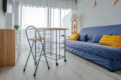 Apartamento Nice Studio At 5min From The Beach