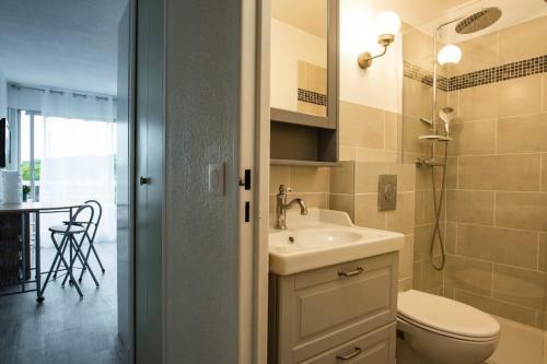 Apartamento Nice Studio At 5min From The Beach