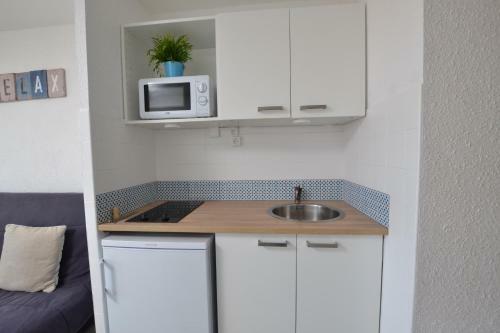Apartamento La Barque Du Lagon Bleu
